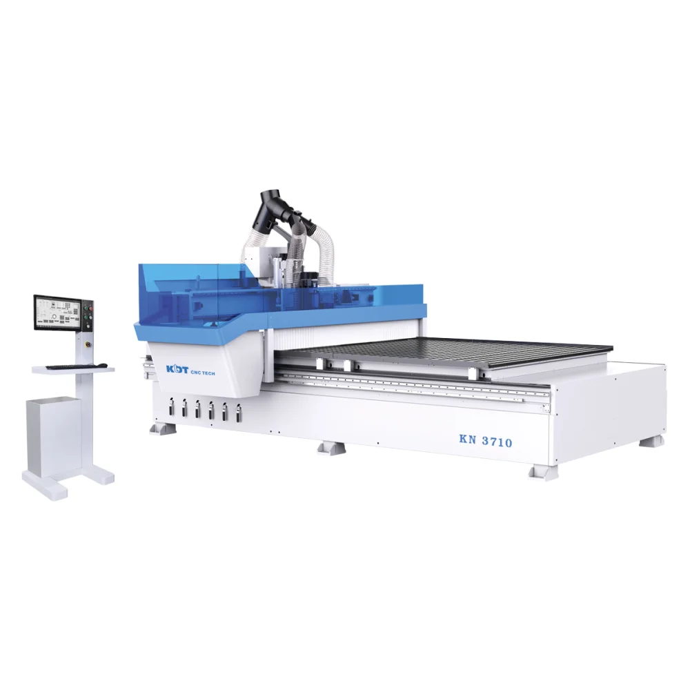 CNC Nesting stroj - KDT KN-3710D