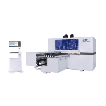 Protočna 6-strana CNC mašina KDT KD-612 KS