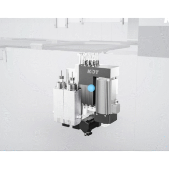 Protočni CNC stroj 6 strana KDT KD-612G