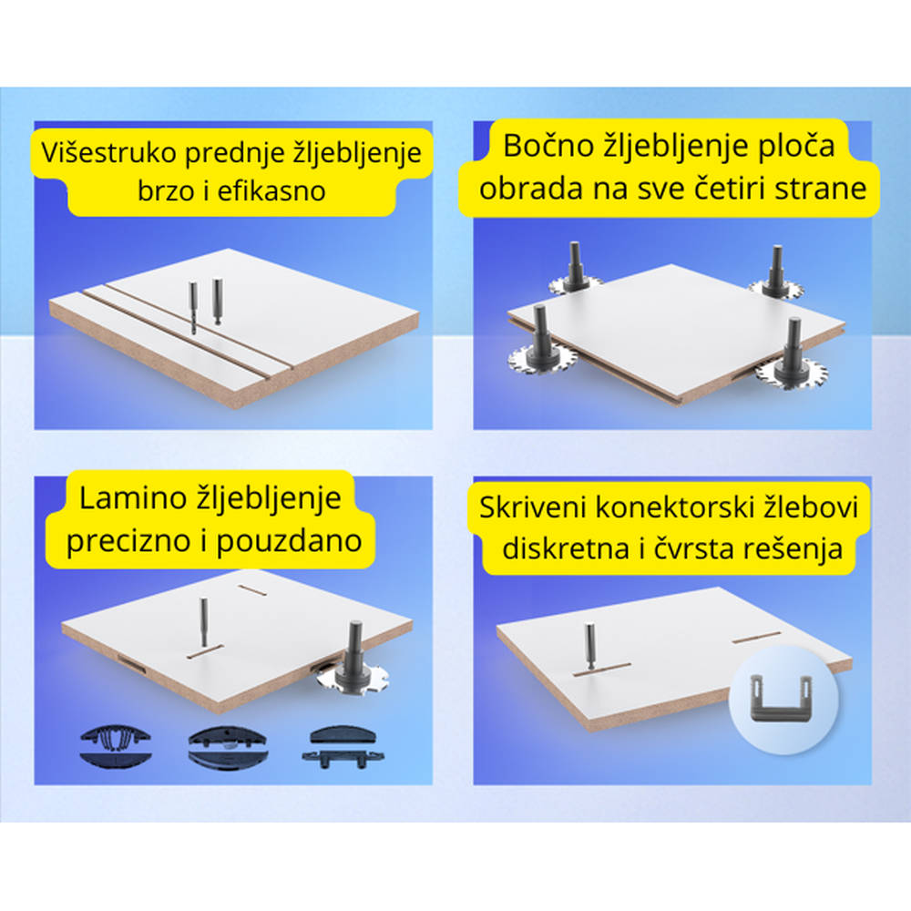 Protočna CNC mašina KDT KD-612NCHSD - slika 8