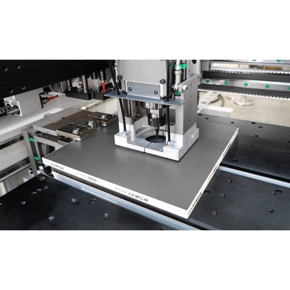 Protočna CNC mašina KDT KD-612NCHSD - slika 13