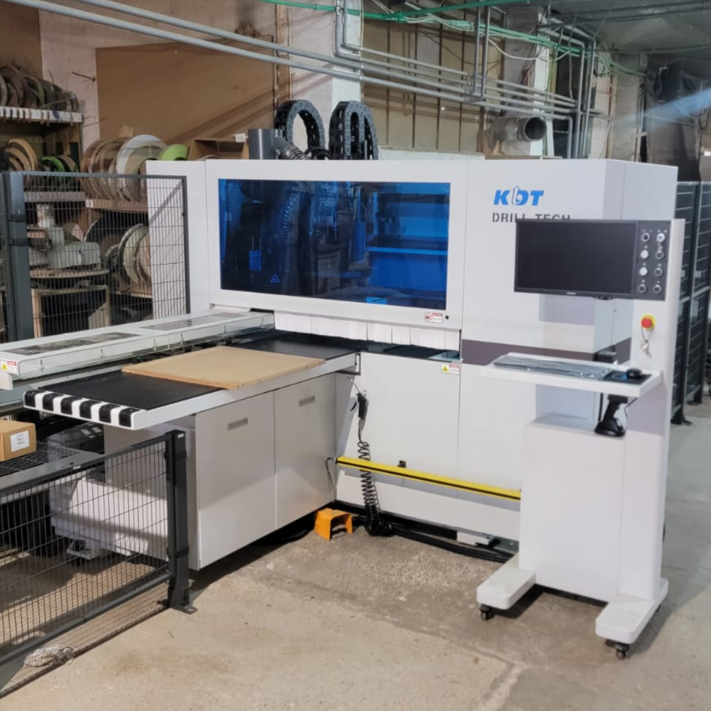 Protočna CNC mašina KDT KD-612NCHSD - slika 3