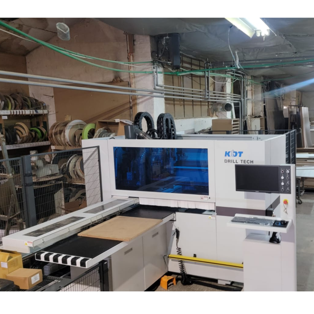 Protočna CNC mašina KDT KD-612NCHSD - slika 4