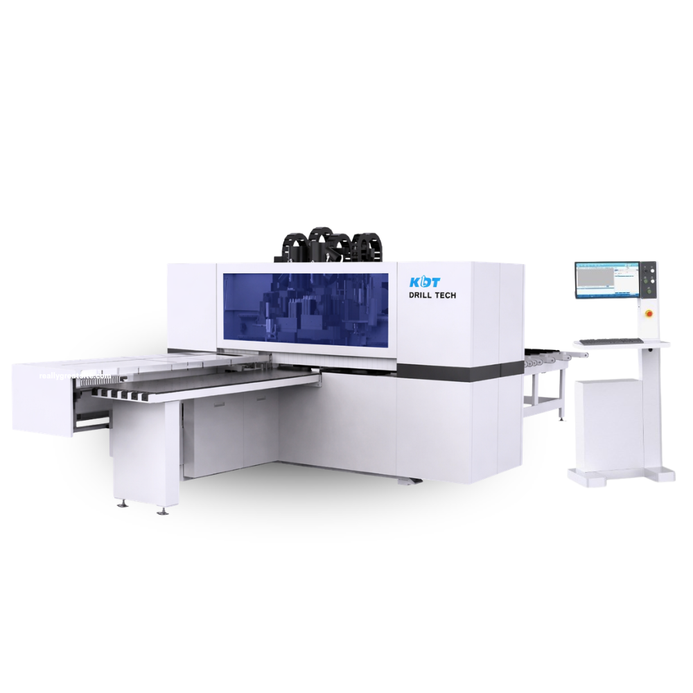 Protočna CNC mašina KDT KD-612NCHSD