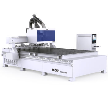 CNC mašina za nesting KDT KN-2710DL